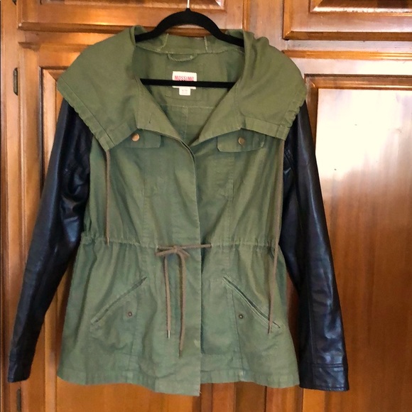 Mossimo Supply Co. Jackets & Blazers - 🎄Super Cool Jacket🎄